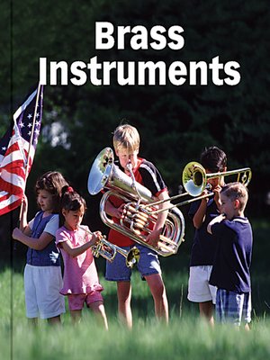cover image of Brass Instruments